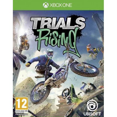 Trials Rising [Xbox One, английская версия]